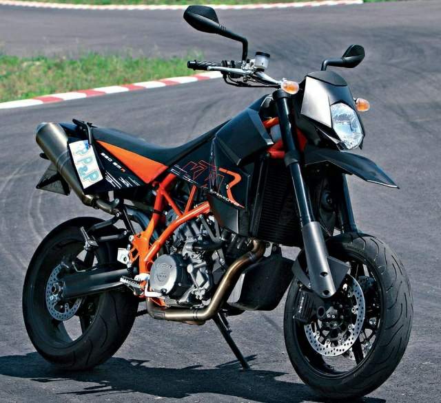 KTM 950 Supermoto R